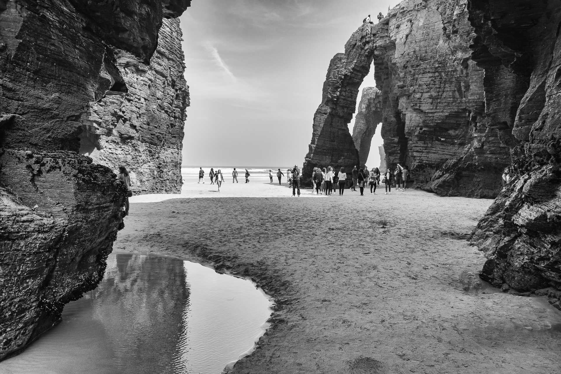 Turismo · proyecto fotográfico de Mimetiz